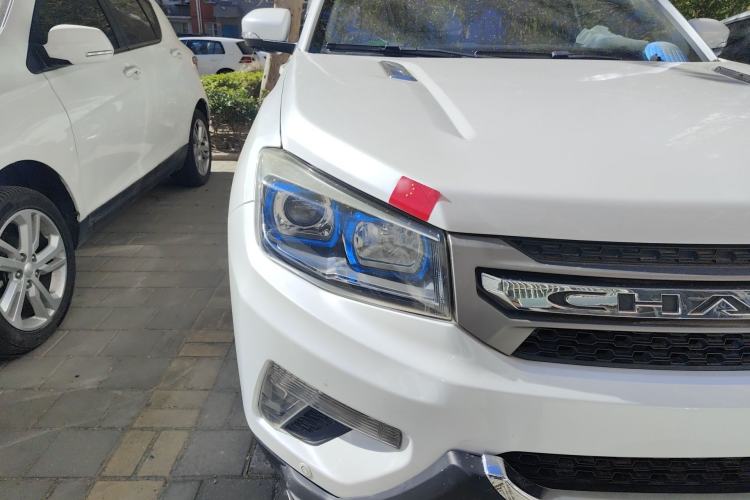 Used CHANGAN CS75 2016 1.8T Automatic Elite Model China IV Standard Right Front Headlight