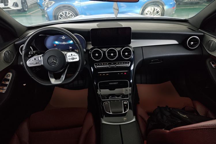 Used Mercedes-Benz C-Class 2021 C 260 Star Edition
