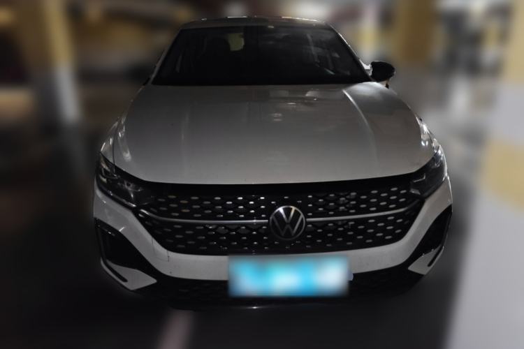 Used Volkswagen Lavida 2023 280TSI DSG Starry Sky Deluxe Edition Front