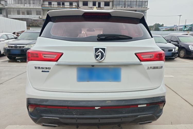 Used Baojun 530 2018 1.5T Manual Elite Version China V
