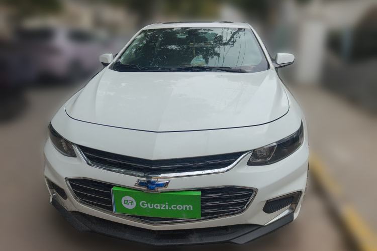 Used Chevrolet Malibu XL 2017 1.5T Automatic Ruichi Edition