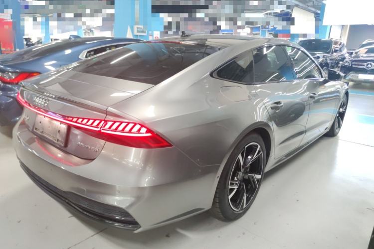 Used Audi A7 2020 45 TFSI Prestige Edition