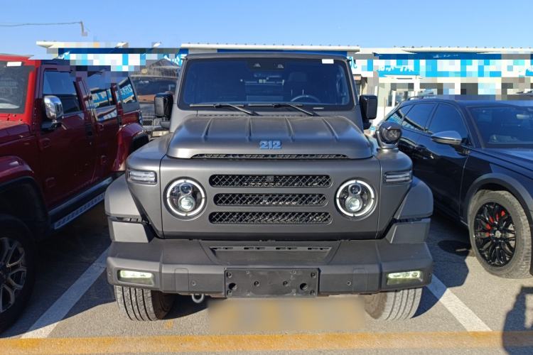 Used 212 T01 2024 2.0T Explorer