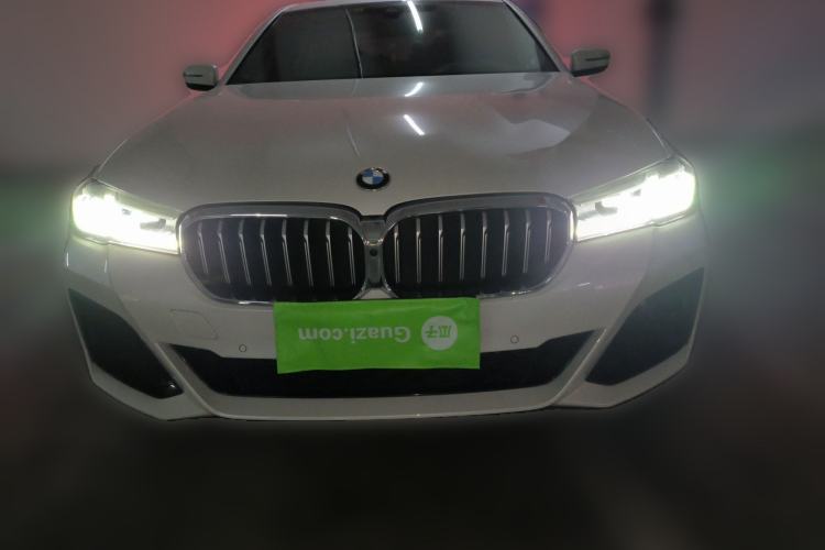 Used BMW 5 Series 2023 530Li Luxury Edition M Sport Package
