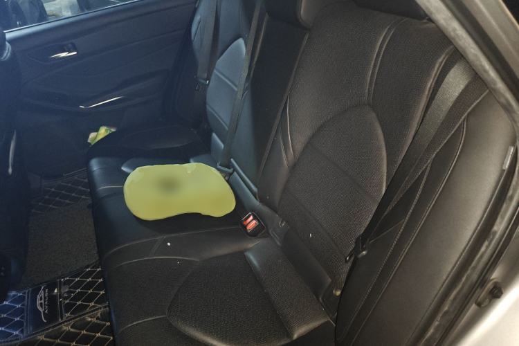 Used Toyota Avalon 2019 2.0L Luxury Edition China VI Standard Left Rear Seat