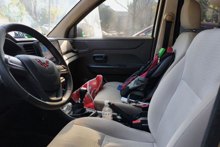 Used Wuling Hongguang V 2021 1.5L Jingqu Version LAR
