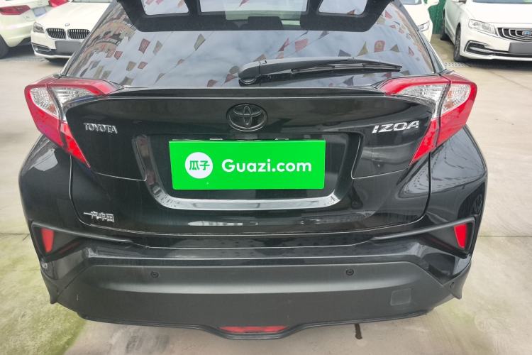 Used Toyota IZOA 2018 2.0L Yichi Version China VI Standard