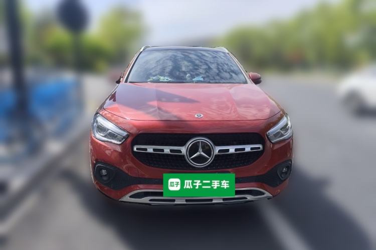 Used Mercedes-Benz GLA 2020 GLA 200 Front