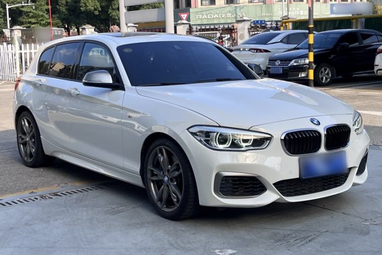 Used BMW 1 Series (Import) 2015 M135i

