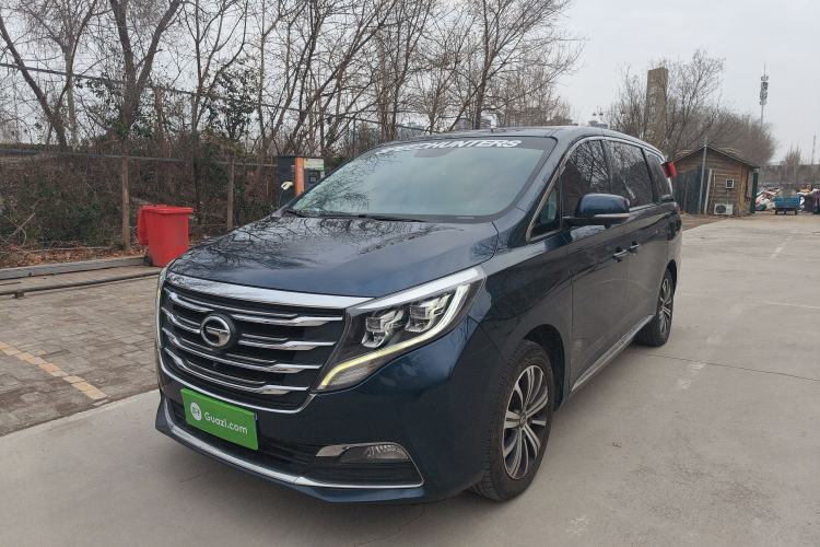 Used GAC Trumpchi M8 2018 320T Luxury Edition