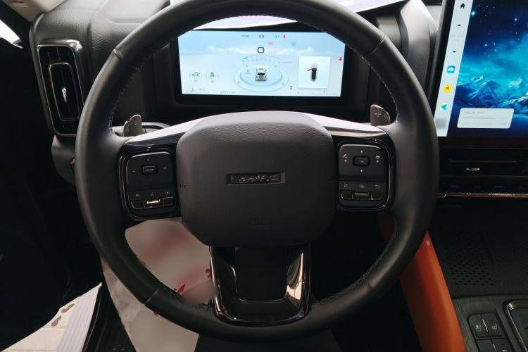 Used Haval H9 2024 2.0T Gasoline All-Wheel-Drive Extreme Edition