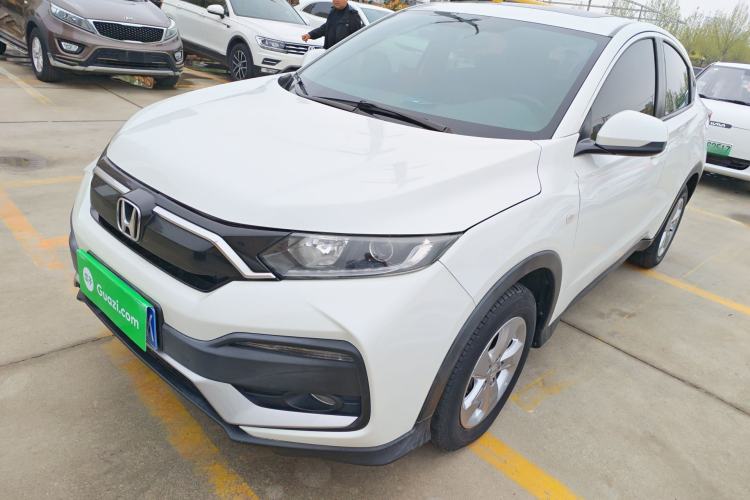 Used Honda XR-V 2019 1.5L CVT Comfort Version China VI