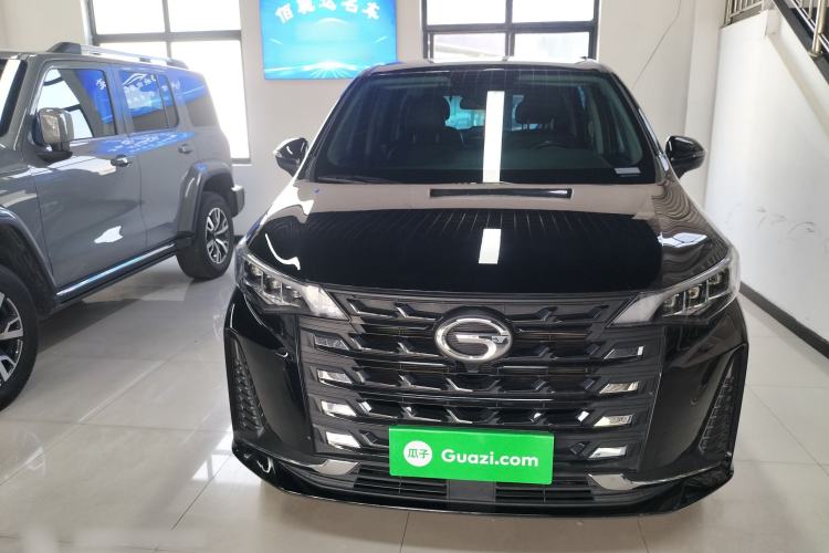 Used GAC Trumpchi M6 2023 PRO 270T DCT Luxury Edition Front