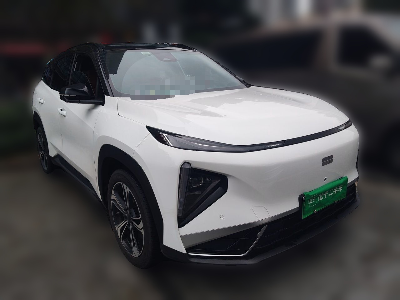 Geely Galaxy L7 2025 EM-i 115km Exploration+ Edition — снимка 3