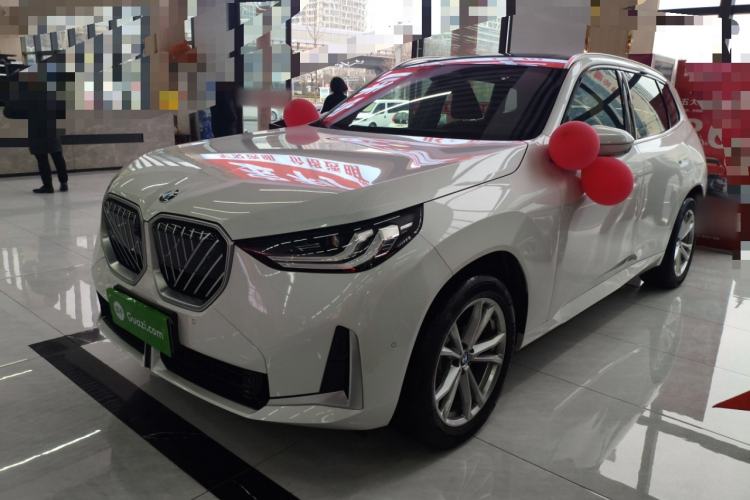 Used BMW X3 2025 xDrive25L Luxury Package