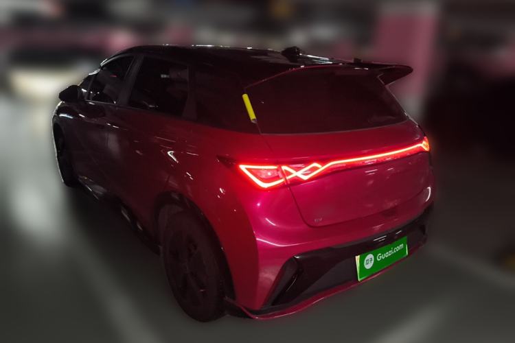 Used BYD Dolphin 2023 500 000th Anniversary Edition Pro
