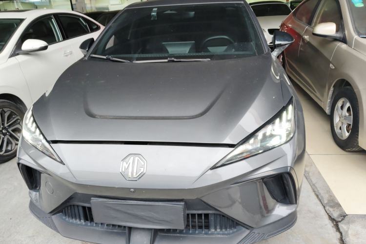 Used MG 4 EV 2023 415 km Range Sea-Faring Champion Edition Front