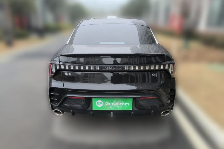 Used Lynk & Co 03 2023 1.5TD DCT JingPlus
