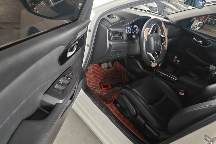 Used Honda Envix 2019 180TURBO CVT Enjoyment Edition China VI
