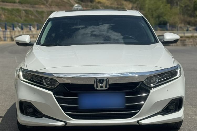 Used Honda Accord 2022 260TURBO Luxury Edition
