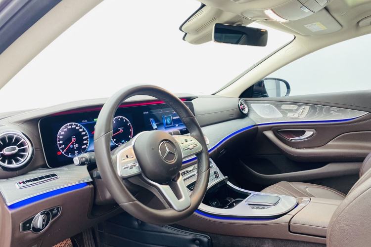 Used Mercedes-Benz CLS 2018 CLS 350 4MATIC