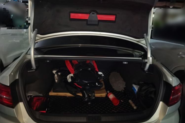 Used Volkswagen Magotan 2019 330TSI DSG Luxury Version China VI Standard