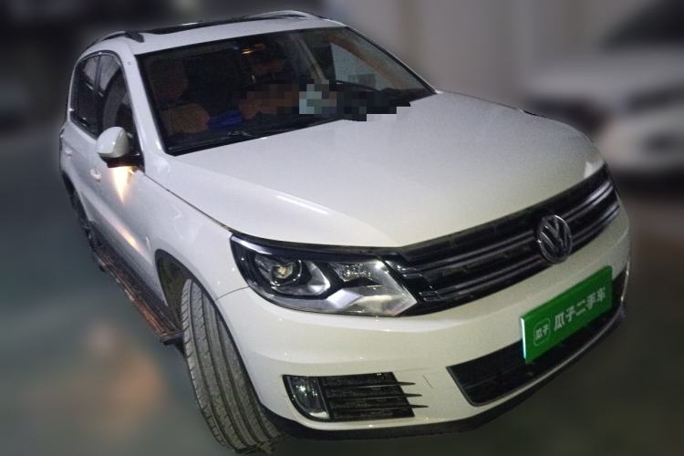 Used Volkswagen Tiguan 2014 1.8TSI Automatic 2WD 30th Anniversary Edition
