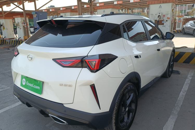 Used GAC Trumpchi GS3 2023 Shadow Speed 270T Enjoyment Edition
