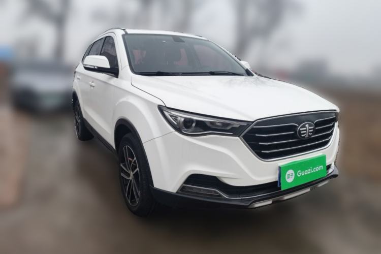 Used Bestune X40 2017 1.6L Automatic Luxury Model
