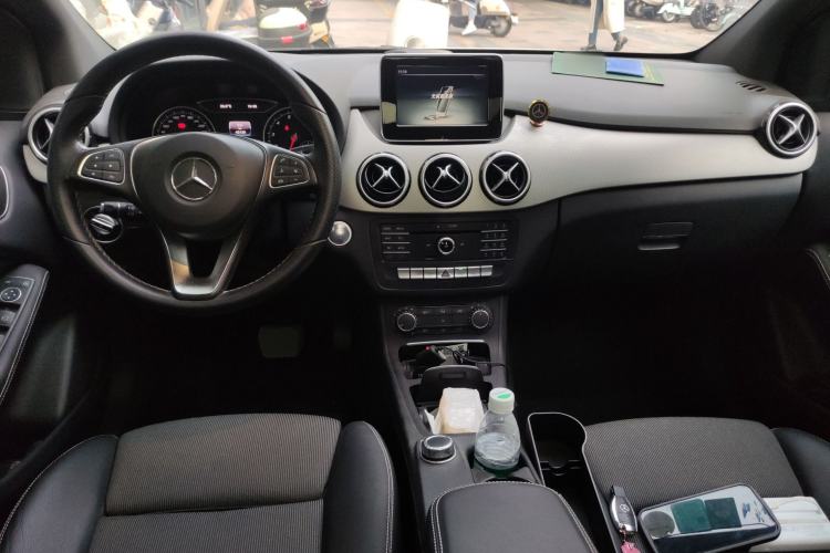 Used Mercedes-Benz B-Class 2015 B 200 Sport Edition