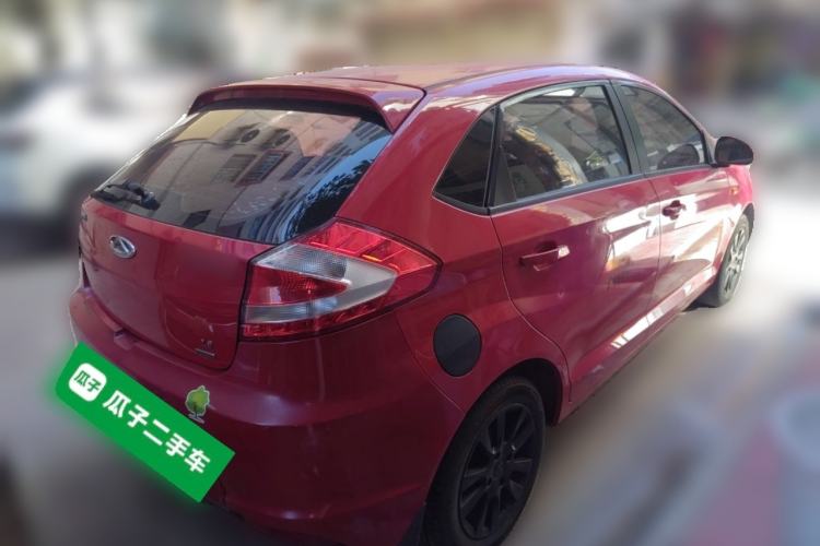 Used Chery Fengyun 2 2015 1.5L Manual New Edition