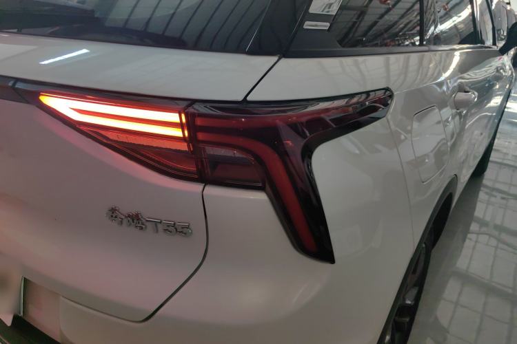 Used Bestune T55 2023 1.5T Automatic Leap Model
