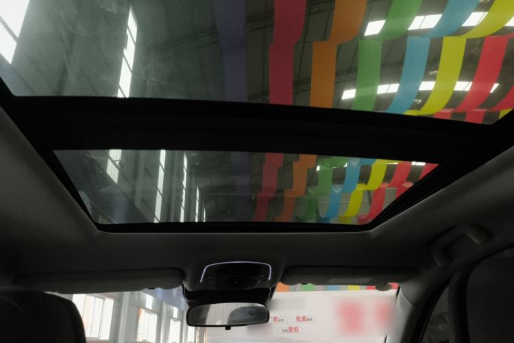 Used EXEED Zhuifeng C-DM 2022 1.5 TCI-DHT 105 km "Chengfeng Qi" Edition Headliner