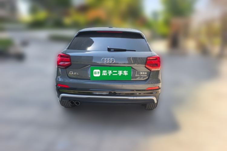 Used Audi Q2L 2018 35 TFSI Launch Exclusive Edition China V
