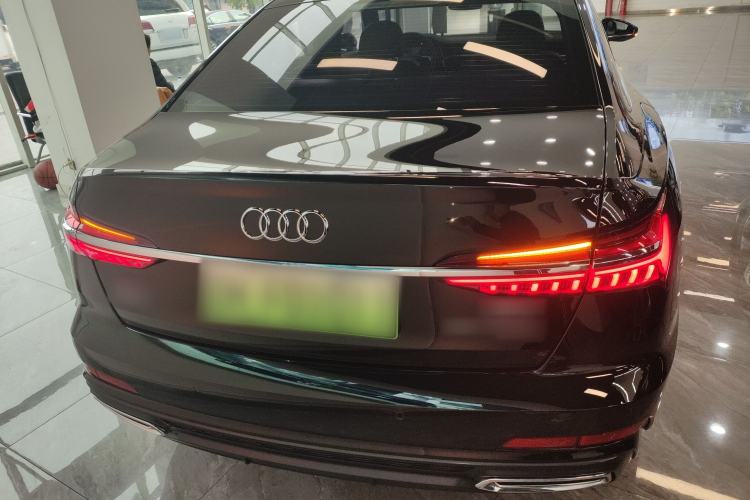 Used Audi A6L New Energy 2020 55 TFSI e quattro
