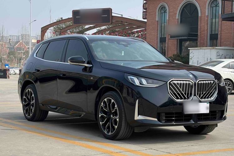 Used BMW X3 2025 xDrive30L Luxury Edition M Sport Package