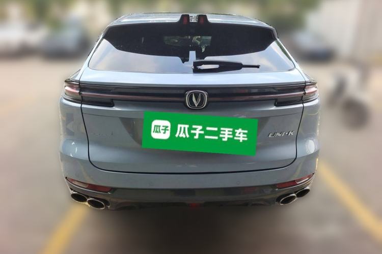 Used CHANGAN UNI-K 2021 2.0T Prestige Edition