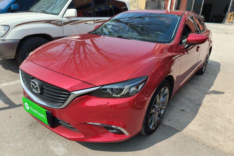 Used Mazda Atenza 2017 2.5L Blue Sky Prestige Edition