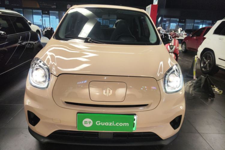 Used Leapmotor T03 2021 400 Comfort Edition