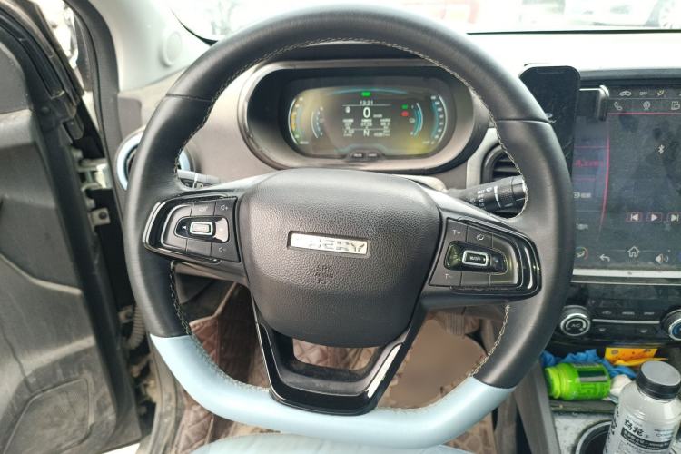 Used Chery Little Ant 2022 Sweet Pink Edition Low-Sugar Version Lithium Iron Phosphate 30 kW 301 km
