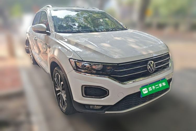 Used Volkswagen T-ROC 2022 280TSI DSG Two-Wheel Drive Comfort PLUS
