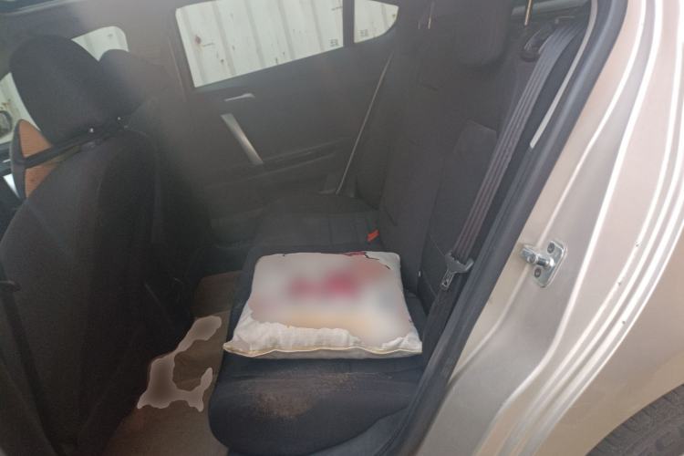 Used MG 6 2010 Hatchback 1.8L Manual - New Year Edition