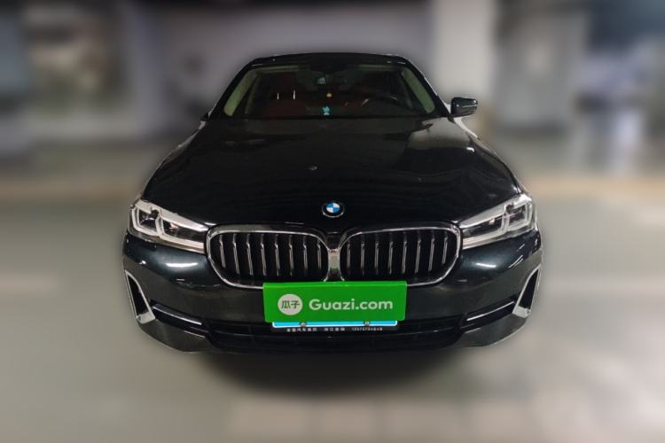 Used BMW 5 Series 2022 Updated 530Li Leading Edition Luxury Package
