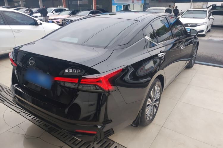 Used Nissan Teana 2022 2.0L XL-TLS Enjoyment Edition Rear Right 45 Deg