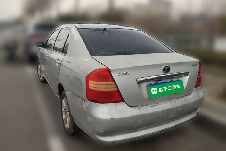 Used Lifan Auto 620 2010 Platinum Edition 1.5L Manual Premium Model