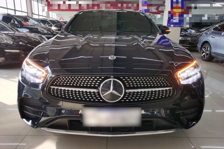 Used Mercedes-Benz E-Class 2023 E 300 L Sport Luxury Edition
