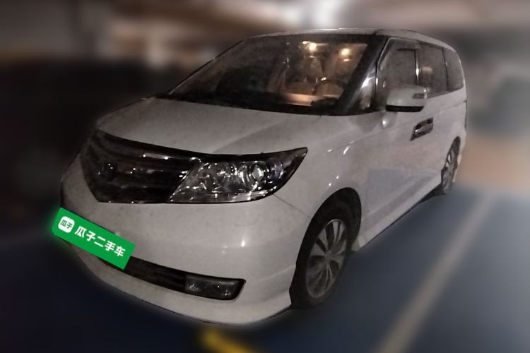 Used Honda Elysion 2012 2.4L VTi-S Prestige Edition