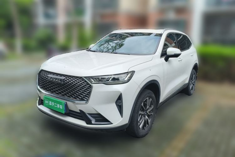 Used Haval H6 2021 3rd Generation 1.5T Automatic Two-Wheel Drive Max