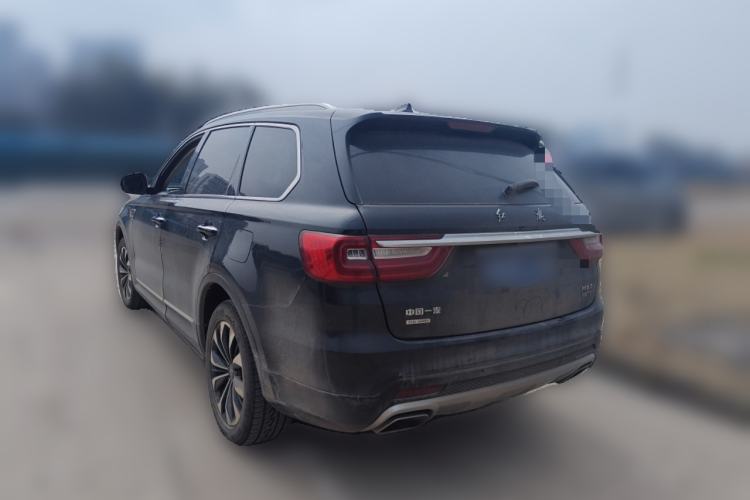 Used Hongqi HS7 2019 3.0T Automatic All-Wheel Drive Smart Connect Flagship Edition
