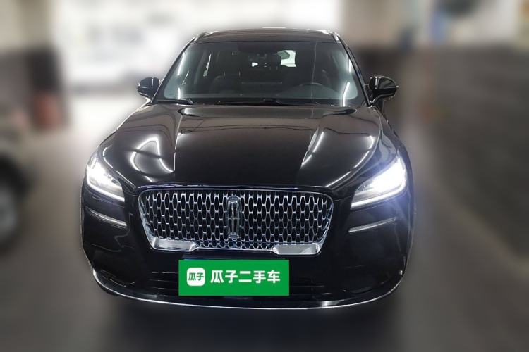 Used Lincoln Corsair 2020 2.0T Two-Wheel Drive Luxury Edition Front